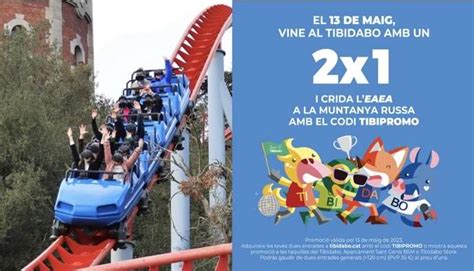 precio entrada tibidabo discapacidad|Tarifas 